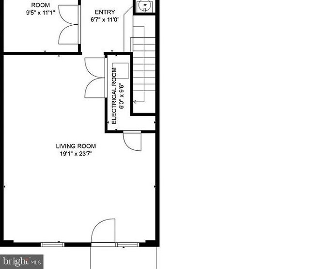 4118 Votive, Williamsburg, VA 23188 - floor plan / room layout