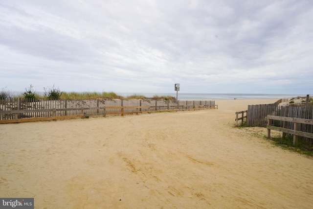 17 139th St Unit 101, Ocean City, MD 21842 - view of yard featuring a water view