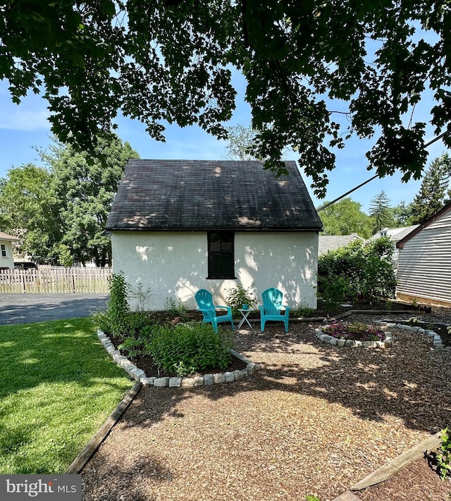 647 Aronimink Pl, Drexel Hill, PA 19026 - view of outbuilding
