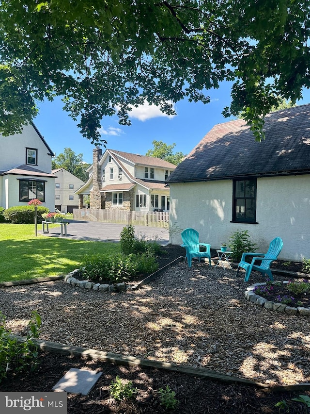 647 Aronimink Pl, Drexel Hill, PA 19026 - view of yard