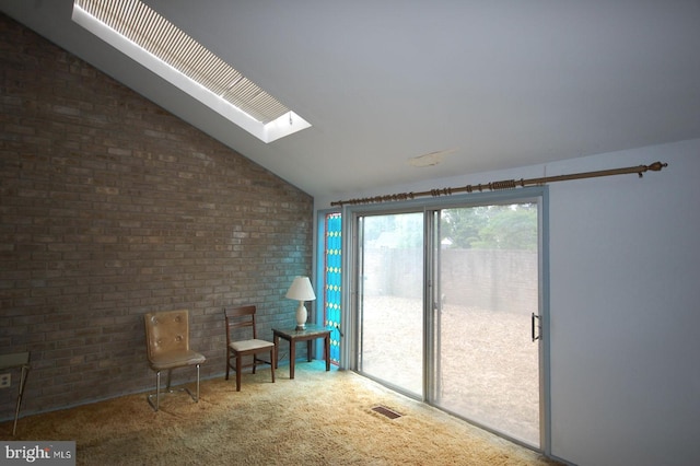 19104 Roman Way, Gaithersburg, MD 20886 - sunroom / solarium with a skylight and lofted ceiling