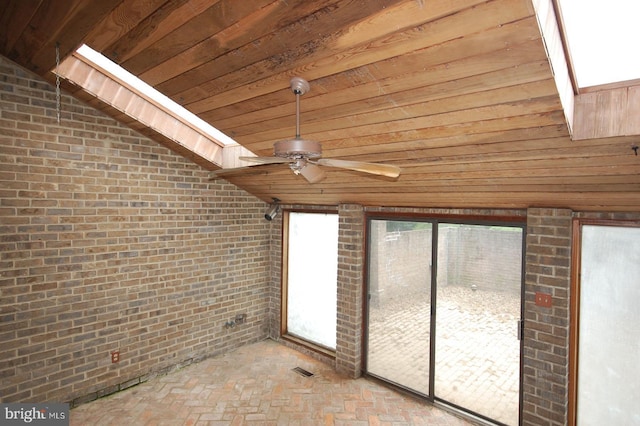 19104 Roman Way, Gaithersburg, MD 20886 - view of unfurnished sunroom
