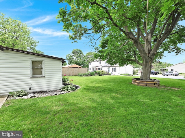 18 Alden Ln, Lebanon, PA 17042 - view of yard