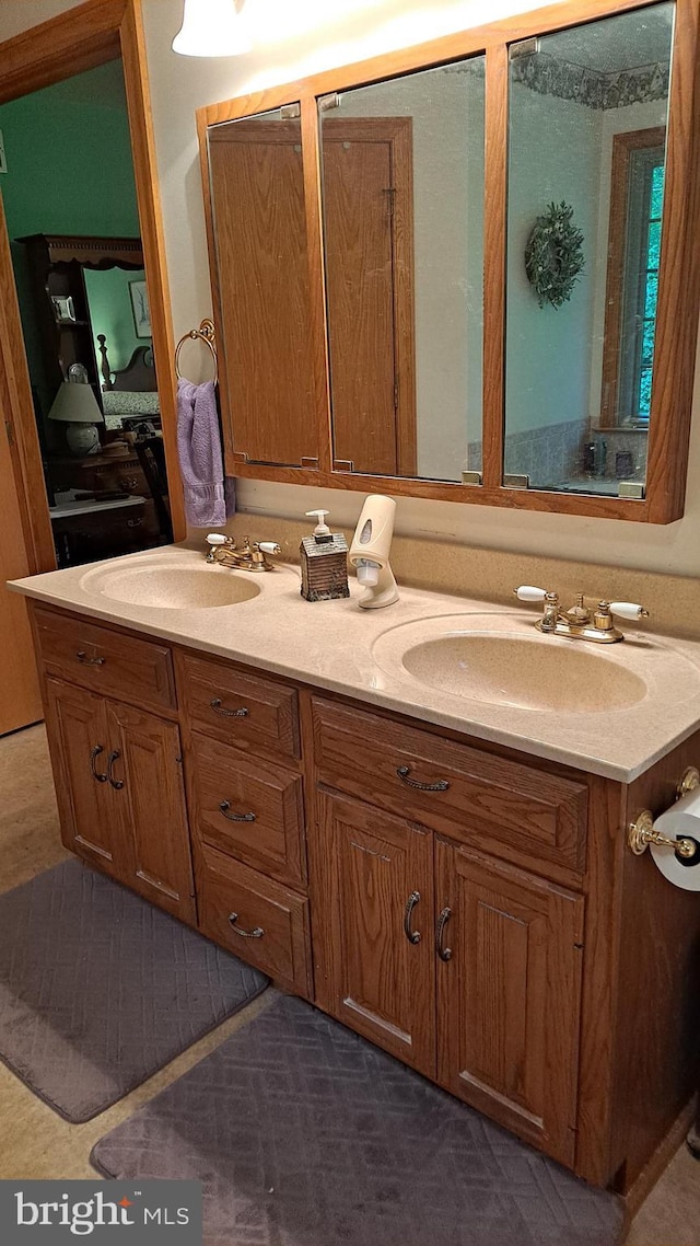 711 Tristan Trl, Chambersburg, PA 17202 - bathroom featuring double vanity
