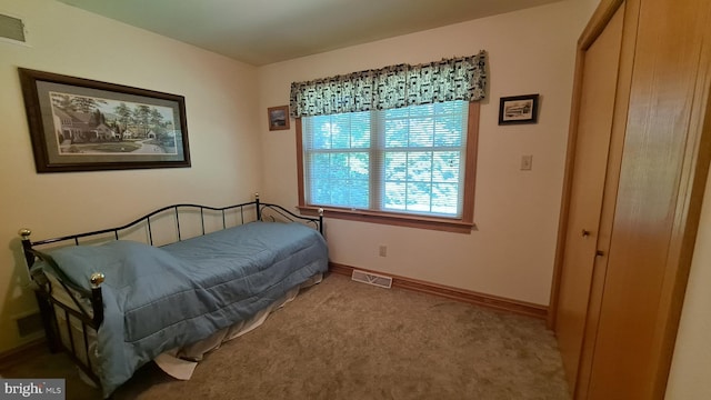 711 Tristan Trl, Chambersburg, PA 17202 - carpeted bedroom with baseboards
