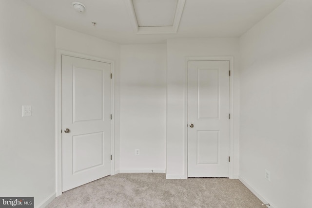 16 Angus Dr, Hanover, PA 17331 - unfurnished bedroom with light carpet and baseboards