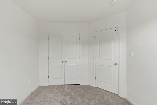 16 Angus Dr, Hanover, PA 17331 - unfurnished bedroom with carpet flooring, a closet, and baseboards
