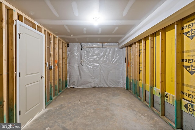 16 Angus Dr, Hanover, PA 17331 - view of unfinished below grade area
