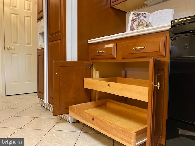 7 Brookside Cir, Myerstown, PA 17067 - detailed view of wall oven
