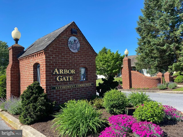 7 Brookside Cir, Myerstown, PA 17067 - view of community / neighborhood sign