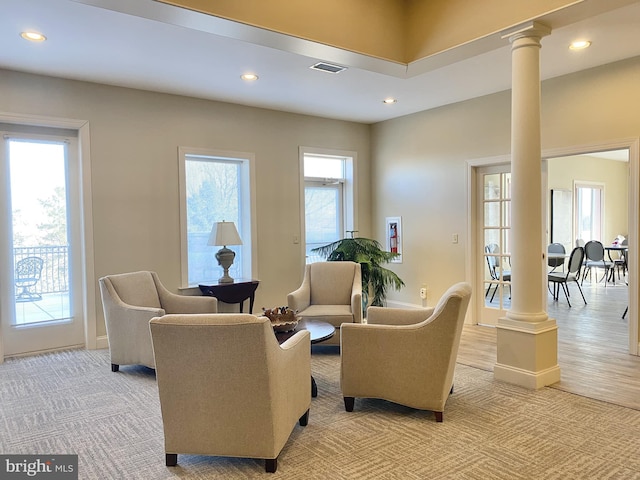 7 Brookside Cir, Myerstown, PA 17067 - building lobby featuring recessed lighting