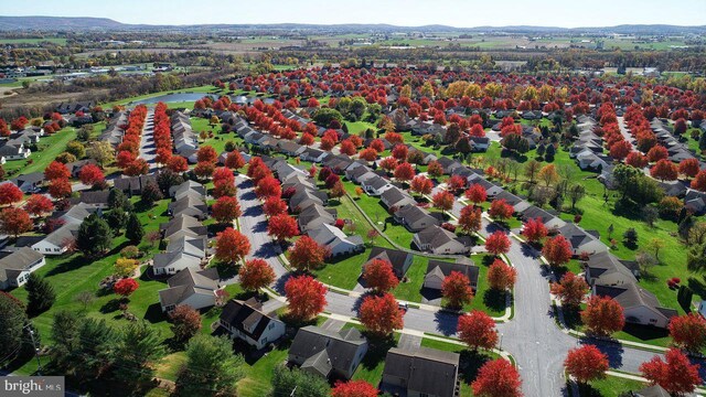7 Brookside Cir, Myerstown, PA 17067 - aerial view of residential area