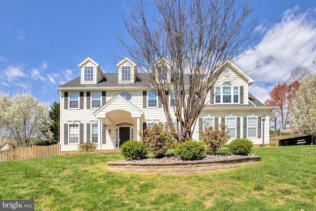 3270 Channel Ct, Huntingtown, MD 20639 - view of front of home with a shingled roof