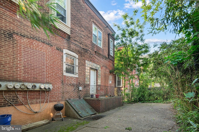 4621 N Broad St, Philadelphia, PA 19140 - view of home's exterior with brick siding