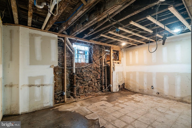 4621 N Broad St, Philadelphia, PA 19140 - view of below grade area