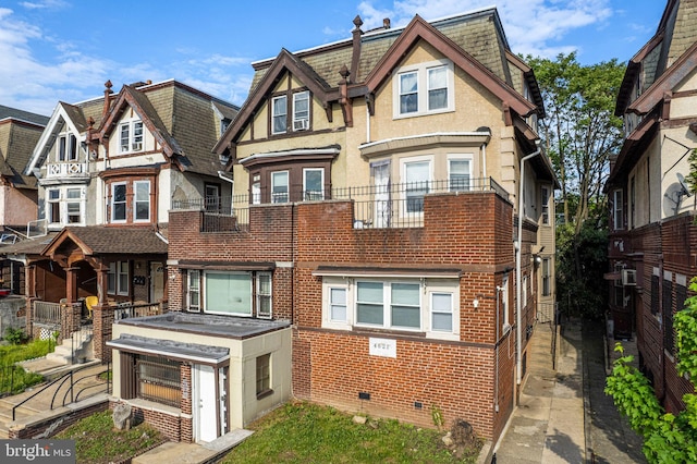 4621 N Broad St, Philadelphia, PA 19140 - view of front of house featuring brick siding
