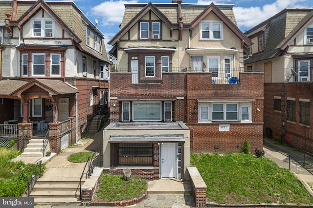 4621 N Broad St, Philadelphia, PA 19140 - view of front of home featuring brick siding