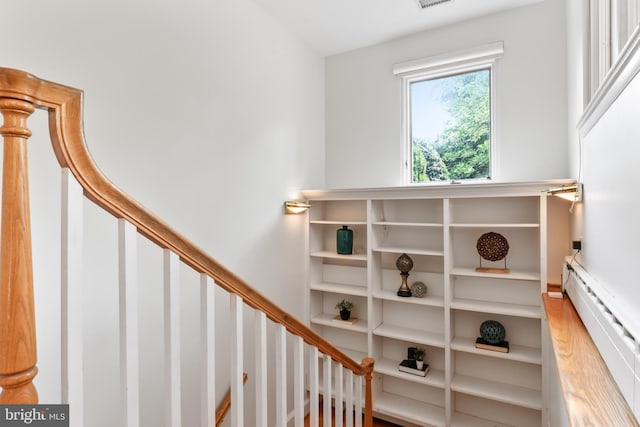 1414 N Johnson St, Arlington, VA 22201 - view of stairs