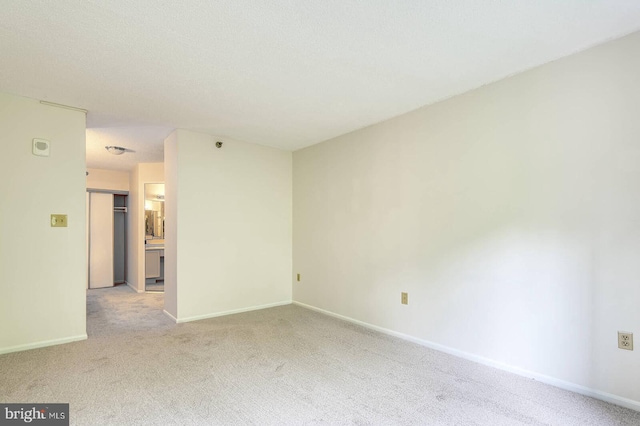 15115 Interlachen Dr Unit 3-920, Silver Spring, MD 20906 - empty room with light carpet and baseboards
