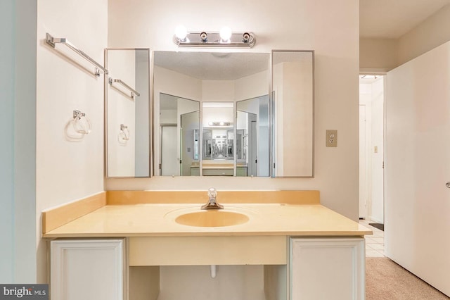 15115 Interlachen Dr Unit 3-920, Silver Spring, MD 20906 - bathroom featuring vanity