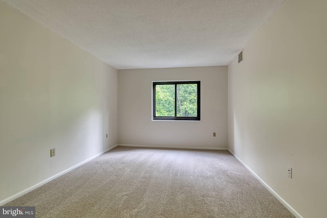 15115 Interlachen Dr Unit 3-920, Silver Spring, MD 20906 - carpeted empty room with a textured ceiling and baseboards
