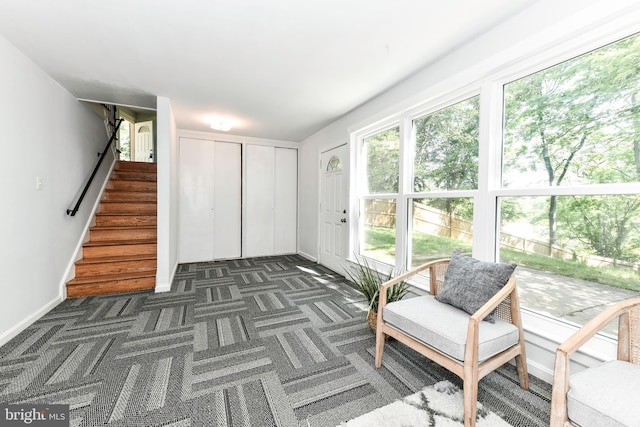 6322 Phyllis Ln, Alexandria, VA 22312 - view of sunroom