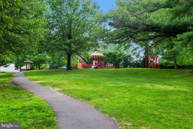 1122 S Monroe St, Arlington, VA 22204 - view of grassy yard