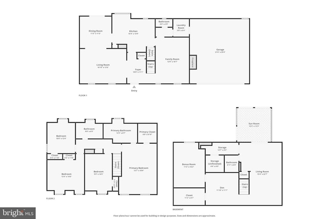 10104 Colebrook Ave, Potomac, MD 20854 - room layout
