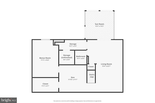 10104 Colebrook Ave, Potomac, MD 20854 - floor plan / room layout