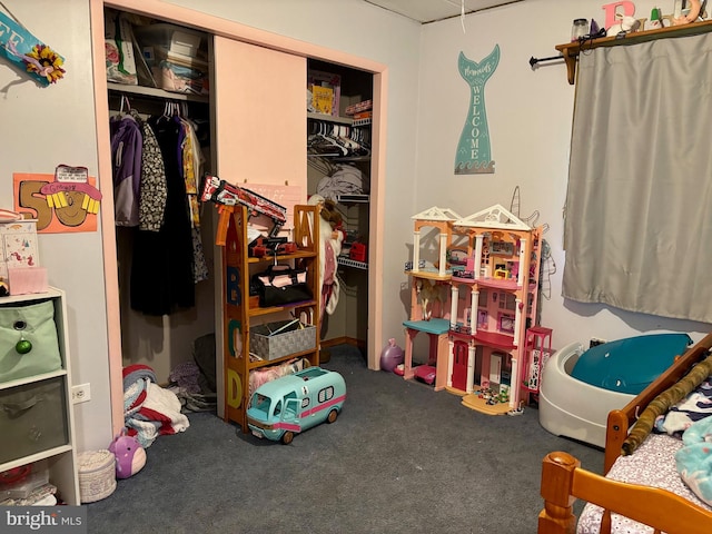 149 Smoketown Rd, Mertztown, PA 19539 - game room with carpet