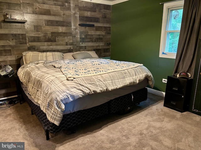 149 Smoketown Rd, Mertztown, PA 19539 - carpeted bedroom with baseboards