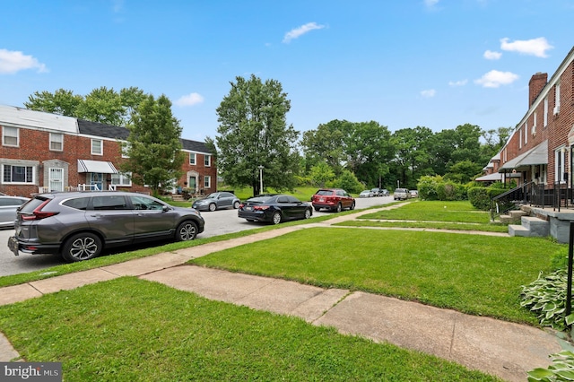 4937 Schaub Ave, Baltimore, MD 21206 - view of grassy yard