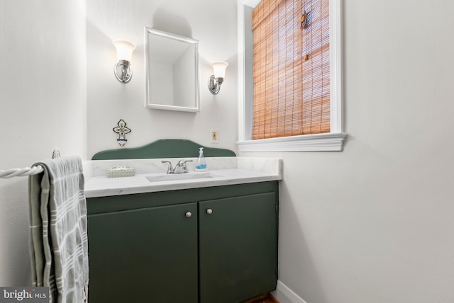 715 Morningside Dr, Towson, MD 21204 - bathroom featuring vanity