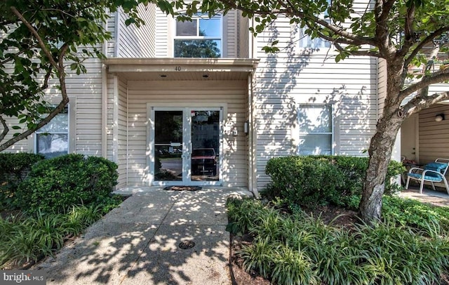 40 Hearthstone Ct Unit K, Annapolis, MD 21403 - view of exterior entry