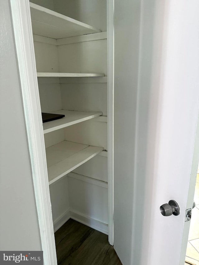 5104 Columbia Pike Unit 6, Arlington, VA 22204 - view of storage area