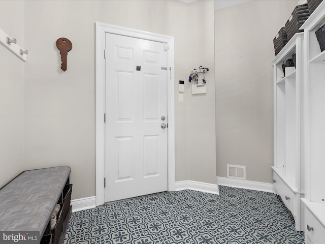 116 Colony Xing, Edgewater, MD 21037 - mudroom featuring baseboards