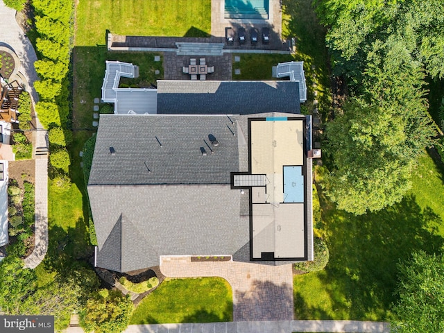 116 Colony Xing, Edgewater, MD 21037 - drone / aerial view