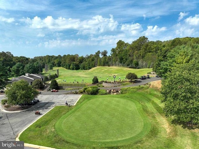 116 Colony Xing, Edgewater, MD 21037 - view of property's community featuring view of golf course