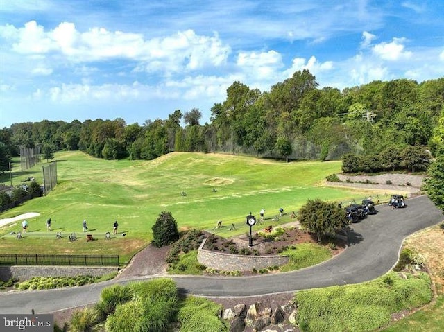 116 Colony Xing, Edgewater, MD 21037 - view of property's community featuring golf course view