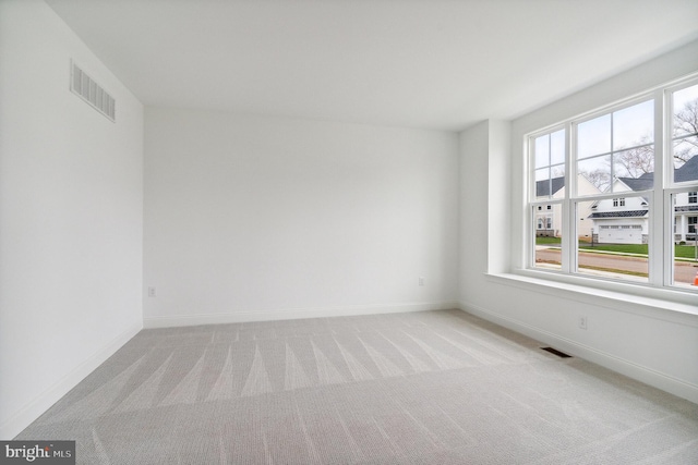 4338 Taviston Ct E, Emmaus, PA 18049 - spare room featuring carpet floors and baseboards
