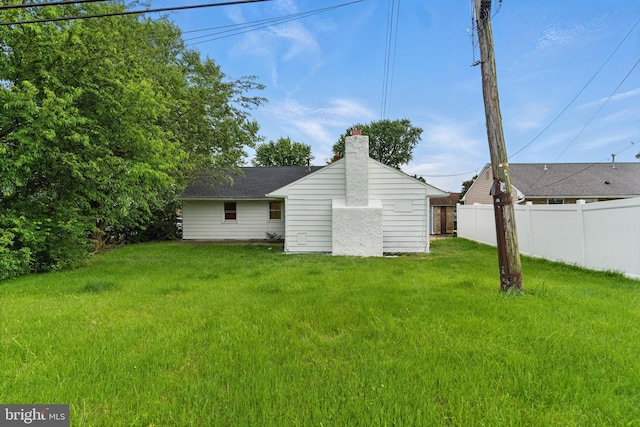 3835 Dresher Rd, Bensalem, PA 19020 - view of yard