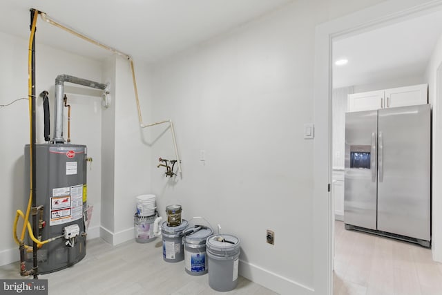 3835 Dresher Rd, Bensalem, PA 19020 - utilities featuring water heater