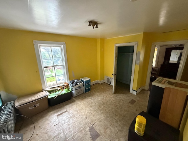 567 S Christian St, Lancaster, PA 17602 - bedroom featuring a closet and tile patterned floors