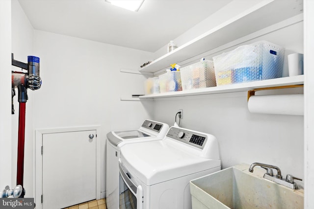 1163 Stuart Rd, Princeton, NJ 08540 - laundry area featuring separate washer and dryer