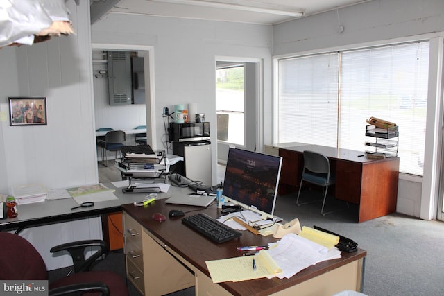 601 W Main St, New Holland, PA 17557 - office featuring carpet flooring