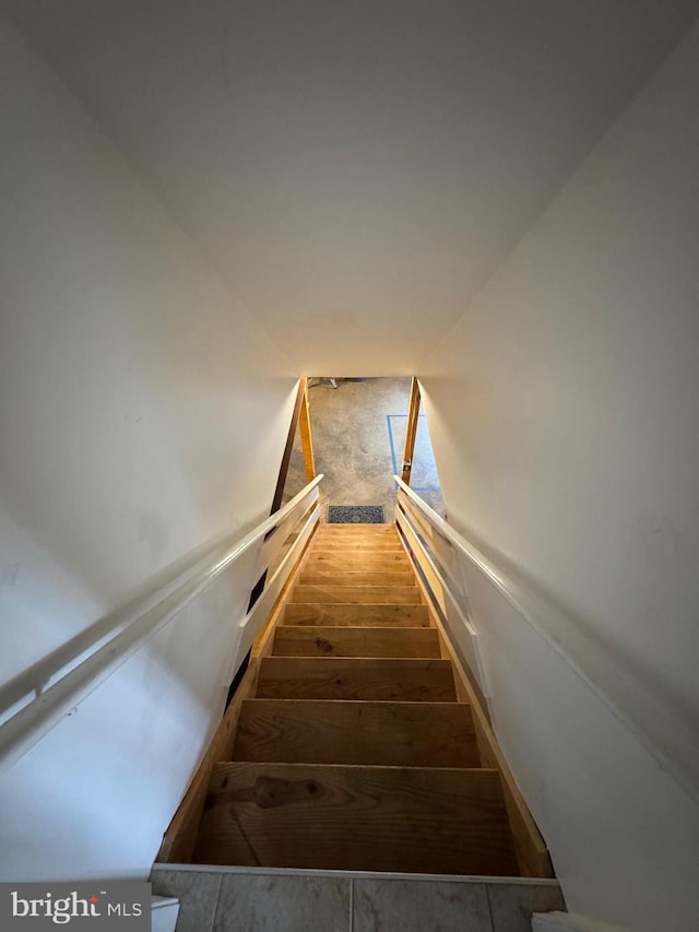 7 Red Fox Ct, Reinholds, PA 17569 - view of stairs
