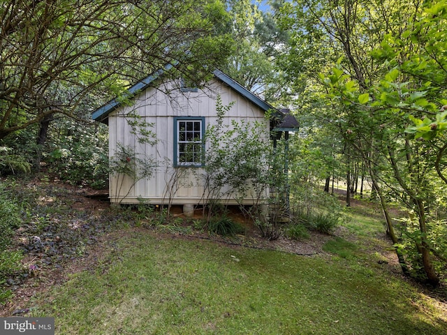 3501 Marthas Vineyard Way, Edgewater, MD 21037 - view of outdoor structure