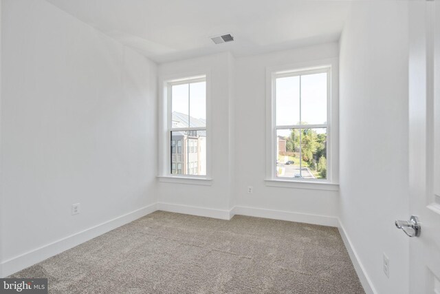7404 Rocky Creek Ter, Annandale, VA 22003 - carpeted empty room with baseboards