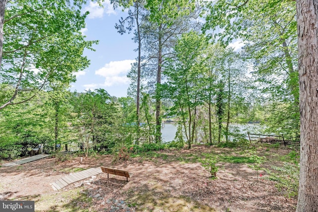 1104 Back Creek Loop Unit 1104, Solomons, MD 20688 - view of yard