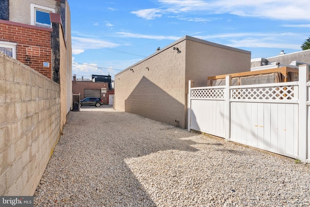 2664 Mercer St, Philadelphia, PA 19125 - view of home's exterior
